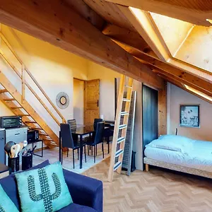  Appartement Duplex Cactus 4 Pers Au Centre D'annecy 100 Mètres Du France