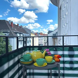 Apartment Mariahilfer, Wien