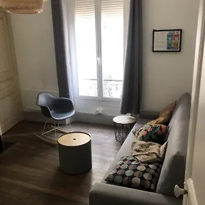  Appartement Rent4night Aigle France