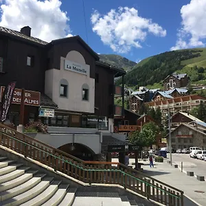 Appartement Skissim Classic - Résidence La Muzelle By Travelski France