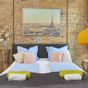 Loft Design , בודפשט הונגריה