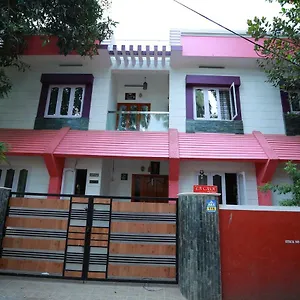  Séjour chez l'habitant La Casa The Inde