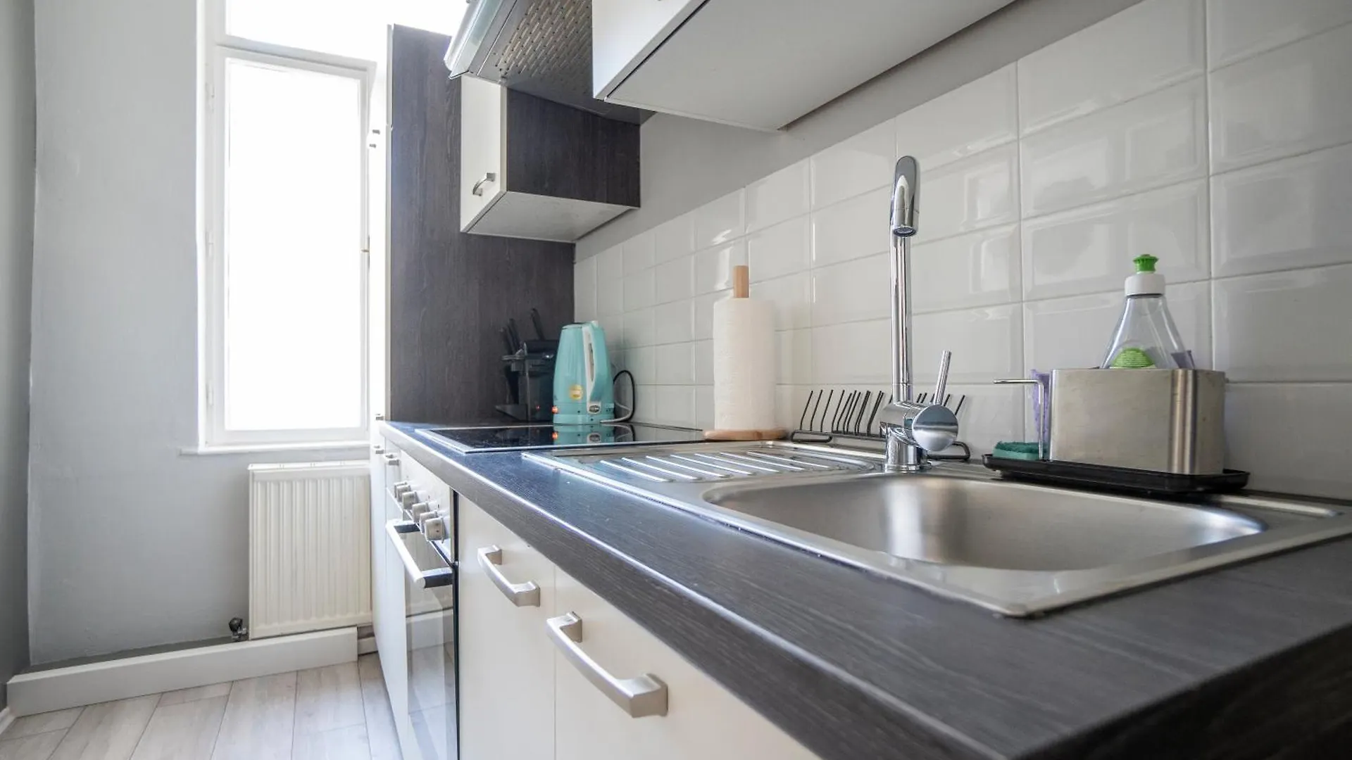 Brand New Luxury 2 Bedroom Apartment Near Augarten Vienna Austria