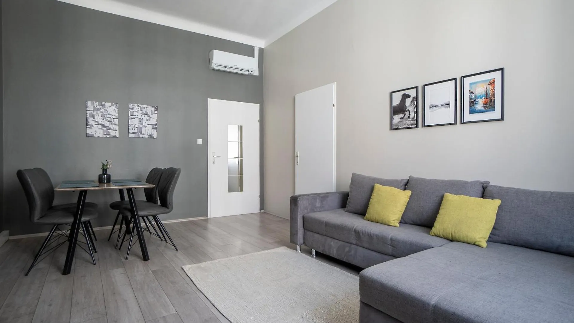 Brand New Luxury 2 Bedroom Apartment Near Augarten Vienna Austria