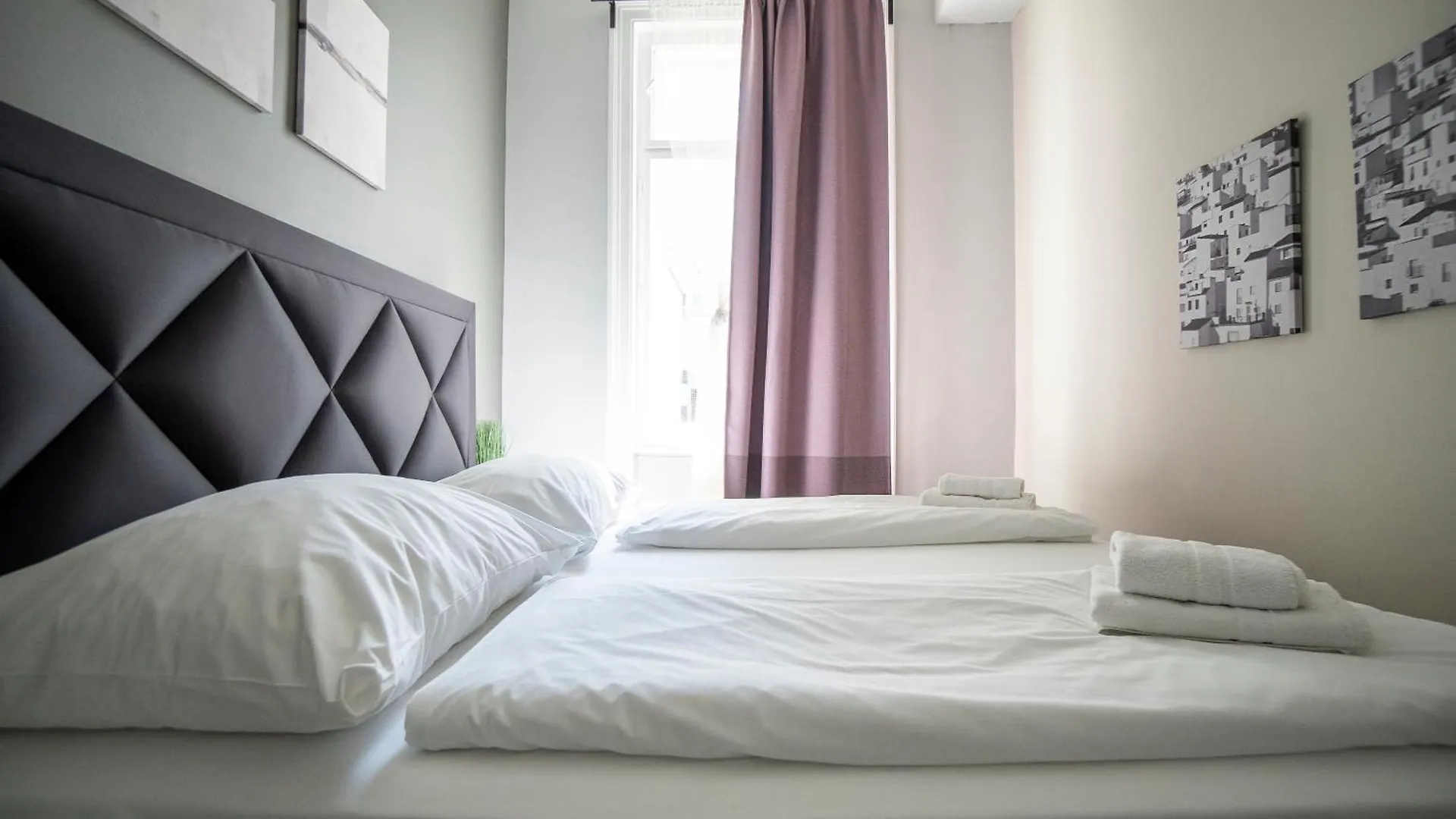Brand New Luxury 2 Bedroom Apartment Near Augarten Vienna