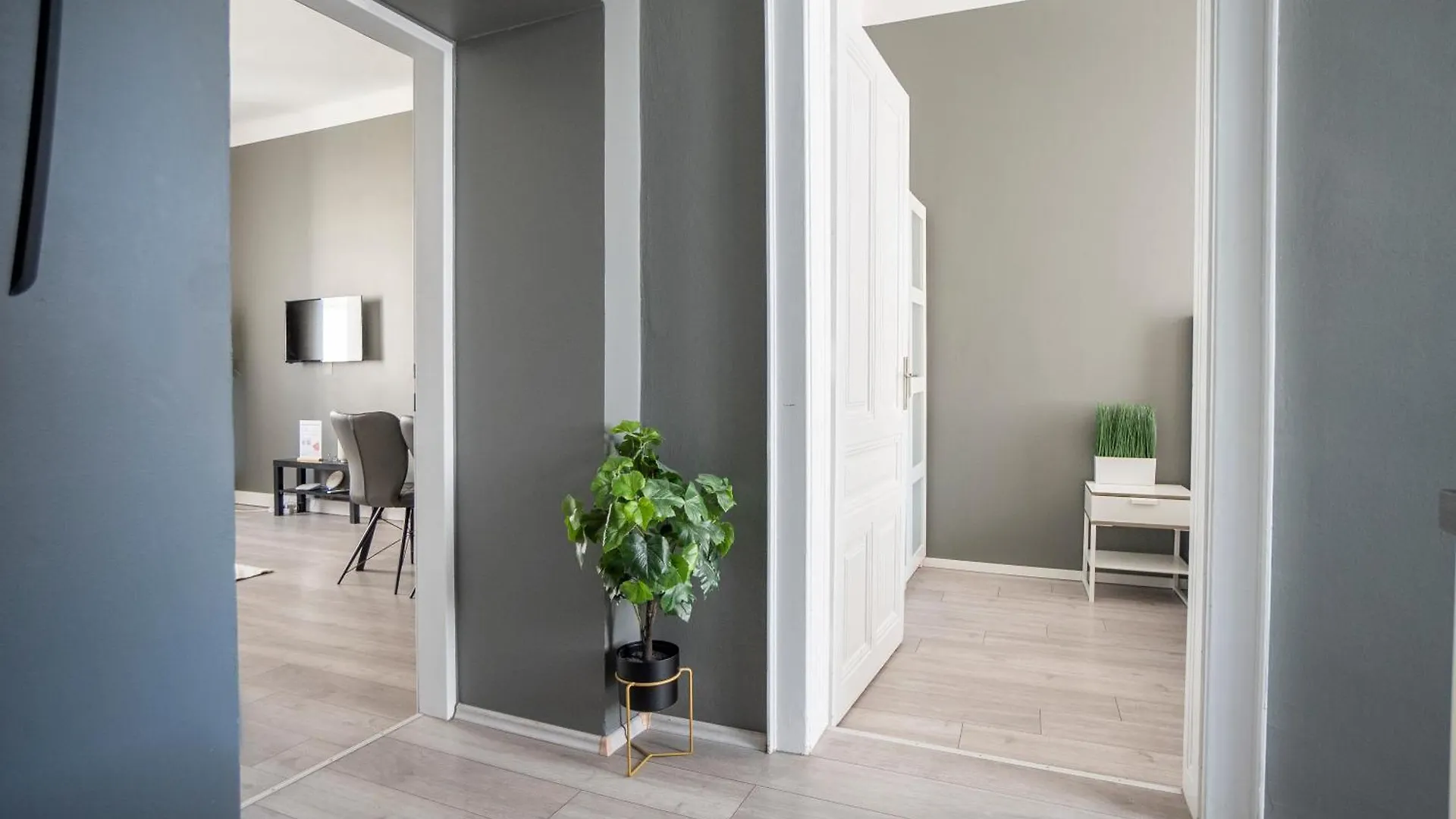 Brand New Luxury 2 Bedroom Apartment Near Augarten Vienna Austria