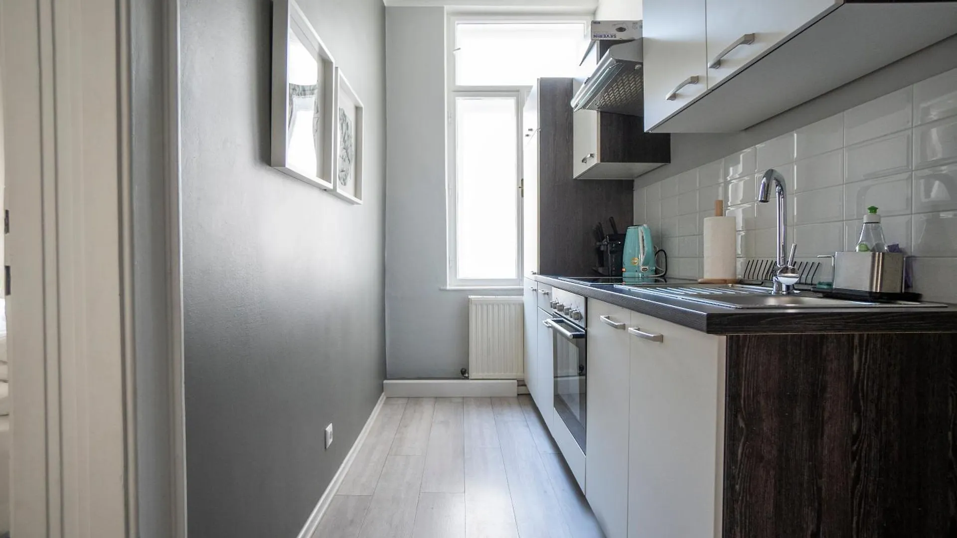 Brand New Luxury 2 Bedroom Apartment Near Augarten Vienna