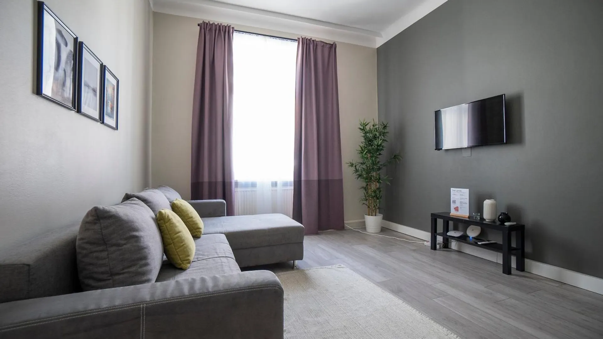 Brand New Luxury 2 Bedroom Apartment Near Augarten Vienna 0*,  Austria