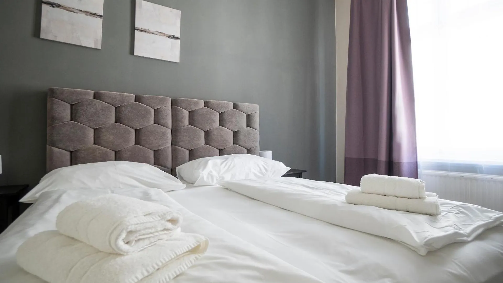 Brand New Luxury 2 Bedroom Apartment Near Augarten Vienna