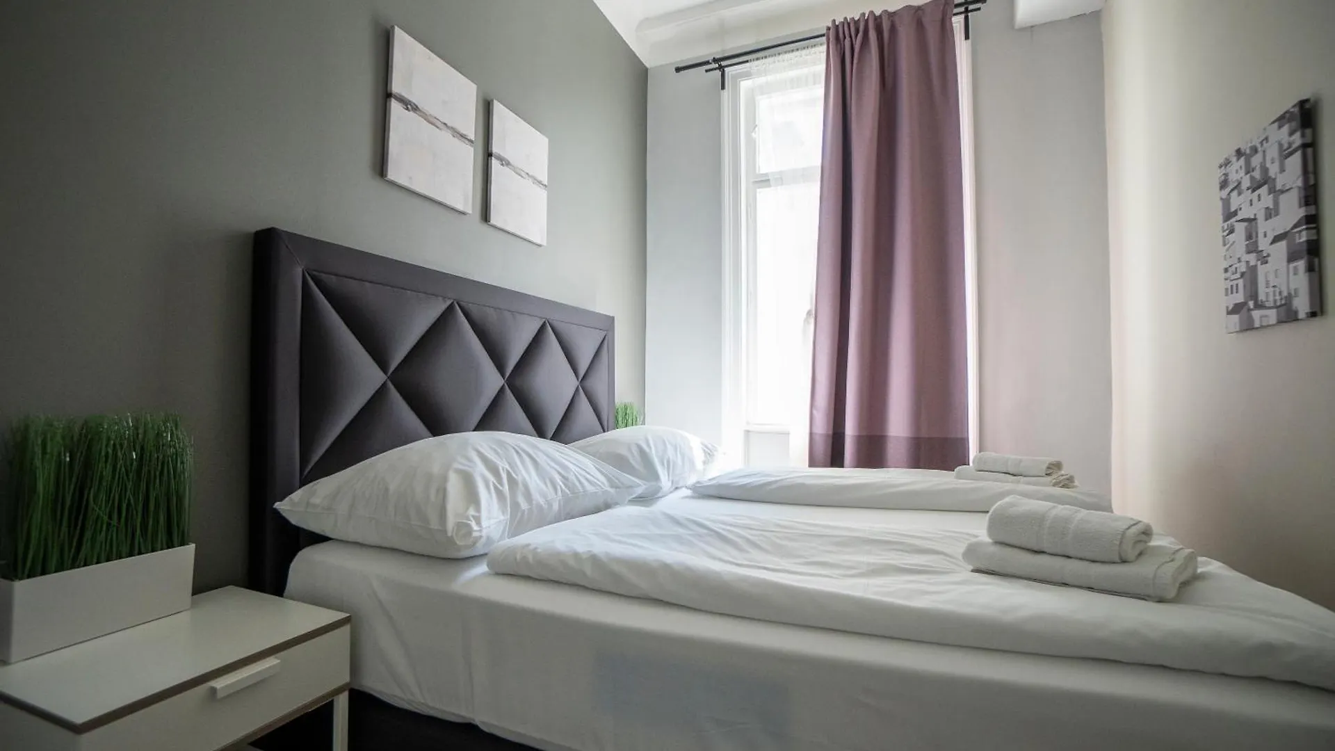 Brand New Luxury 2 Bedroom Apartment Near Augarten Vienna
