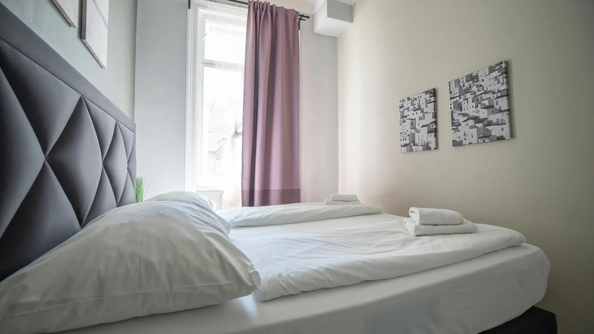 Brand New Luxury 2 Bedroom Apartment Near Augarten 维也纳 奥地利