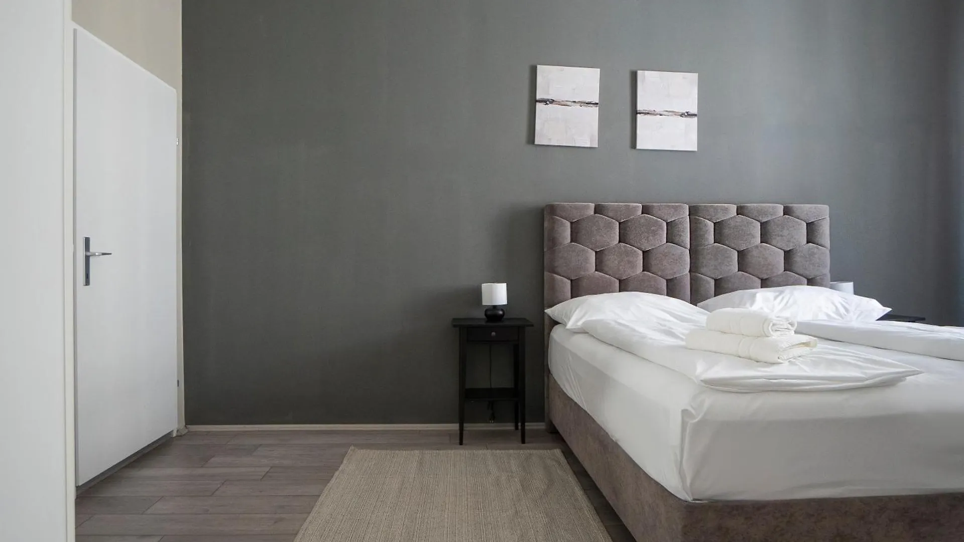 Brand New Luxury 2 Bedroom Apartment Near Augarten 维也纳